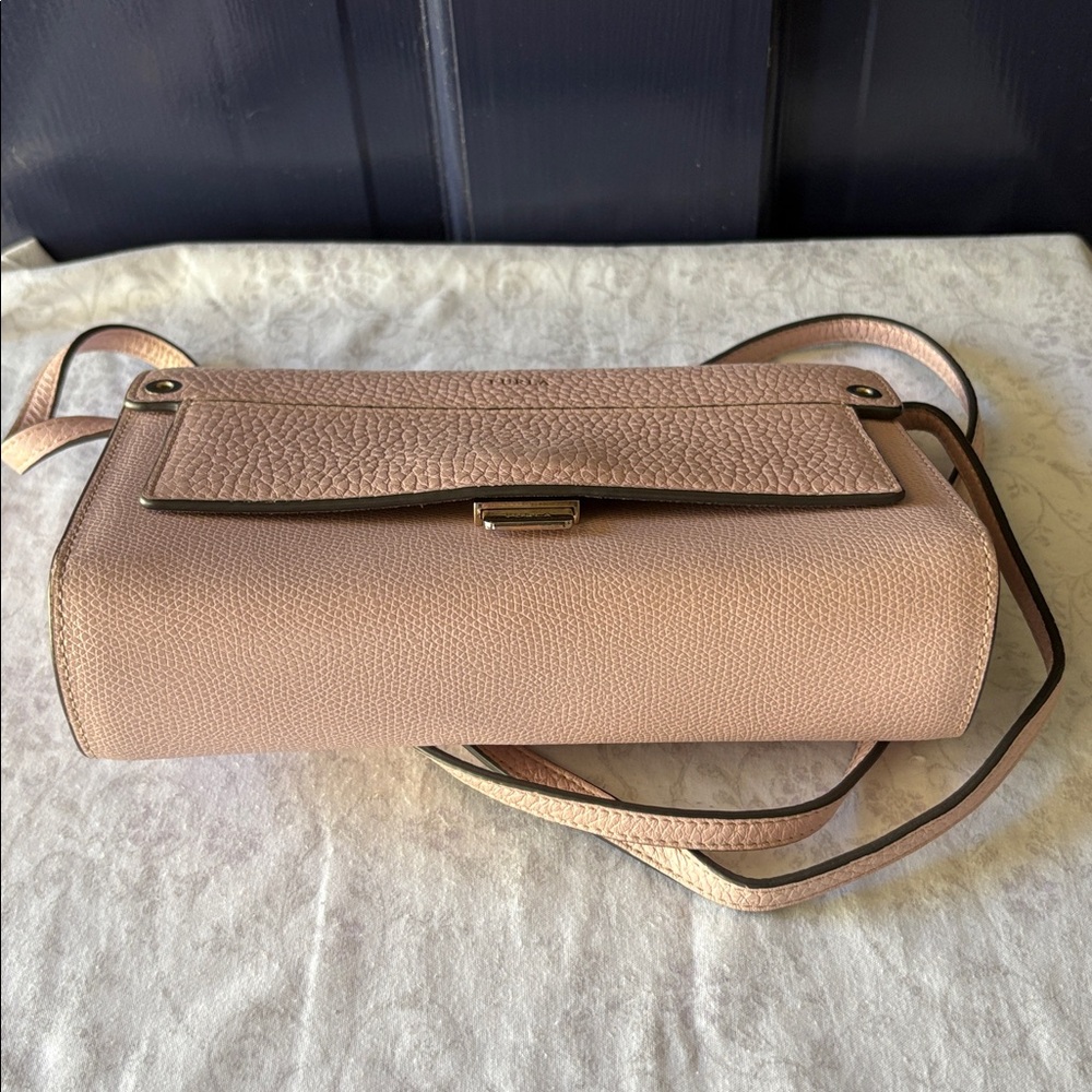 Furla Pink Crossbody Bag - Brand New with Furla paperwork. - Picture 5 of 9